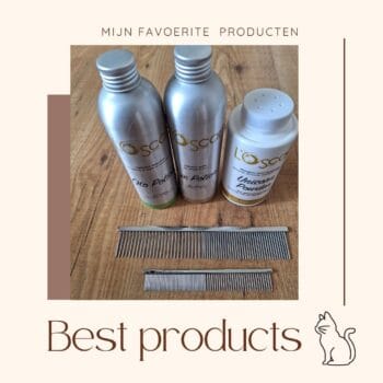 Mijn favoerite producten