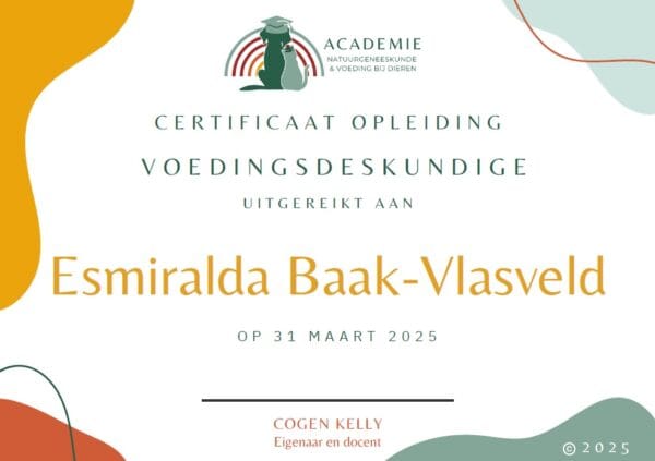 Certificaat